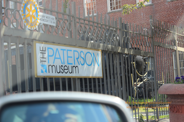 How to Plan a Staycation: My staycation to the paterson museum